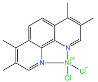 3,4,7,8-四甲基-1,10-菲罗啉二氯化镍