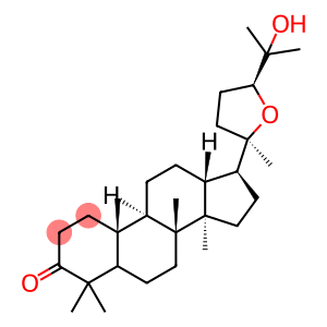 (20R,24S)-20,24-环氧-25-羟基达马树脂-3-酮