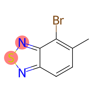 4-溴-5-甲基-2,1,3-苯并噻二唑