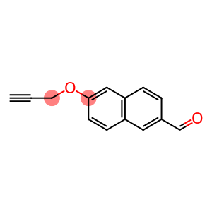 6-(2-Propyn-1-yloxy)-2-naphthalenecarboxaldehyde