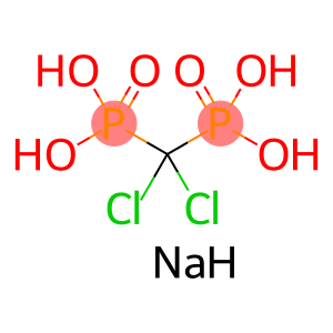 氯磷酸二钠
