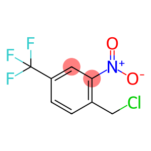 2-NITRO-4-(TRIFLUOROMETHYL)BENZYL CHLORIDE