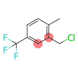 3-(Chloromethyl)-4-methylbenzotrifluoride, 2-(Chloromethyl)-4-(trifluoromethyl)toluene