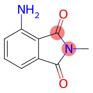 N-甲基-4-氨基邻苯二甲酰亚胺