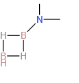 1-(Dimethylamino)diborane(6)