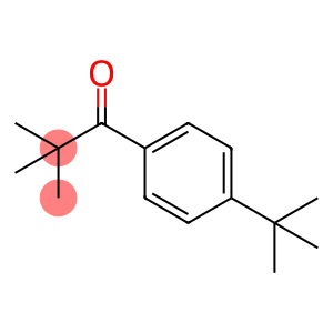 P-TERT-BUTYL PIVALOPHENONE