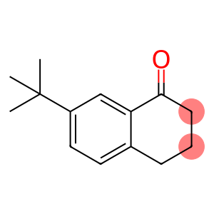 7-tert-butyl-1,2,3,4-tetrahydronaphthalen-1-one