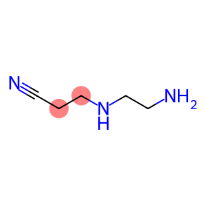 PROPANENITRILE, 3-[(2-AMINOETHYL)AMINO]-