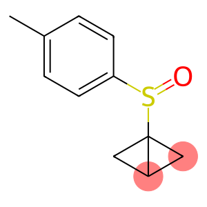 1-(对甲苯基亚磺酰基)双环[1.1.0]丁烷