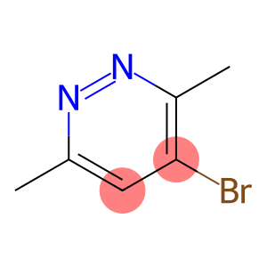 4-Bromo-3,6-dimethylpyridazine