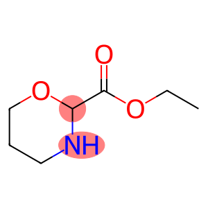 2H-1,3-Oxazine-2-carboxylic acid, tetrahydro-, ethyl ester