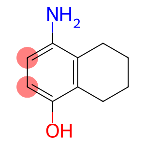 4-氨基-5,6,7,8-四氢萘-1-醇
