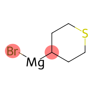 3,4,5,6-tetrahydro-2H-thiopyran-4-ide