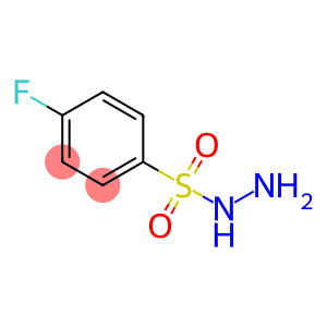 4-FLUOROBENZENESULFONOHYDRAZIDE