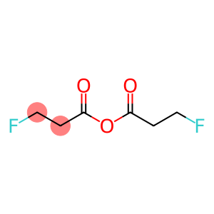 Bis(3-fluoropropionic)anhydride