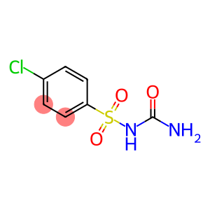 P-Chlorobenzenesulfonyl urea