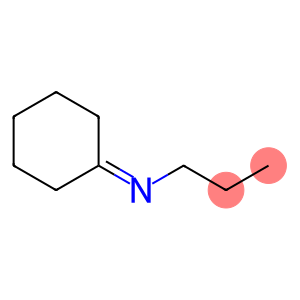 N-Cyclohexylidenepropane-1-amine