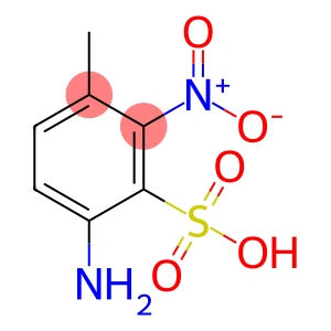 4-AMINO-2-NITRO-3-TOLUENESULFONIC ACID