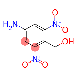 Benzyl alcohol, 4-amino-2,4-dinitro-