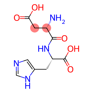 Asp-His-OH