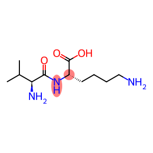 L-Lysine, L-valyl-