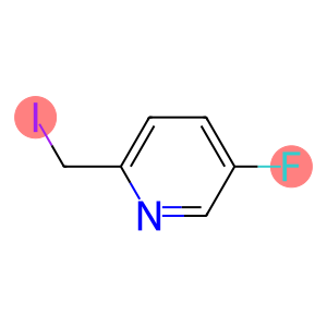 5-Fluoro-2-(iodomethyl)pyridine