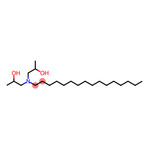 1,1'-(hexadecylimino)dipropan-2-ol