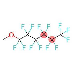 Methyl perfluorohexyl ether