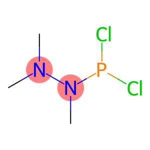 (1,2,2-Trimethylhydrazino)dichlorophosphine