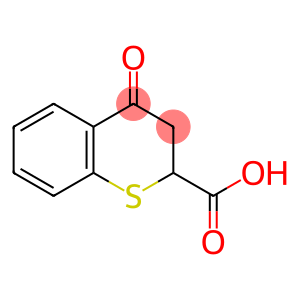 4-OXOTHIOCHROMANE-2-CARBOXYLIC ACID