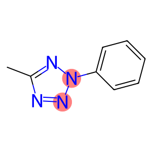 2-Phenyl-5-methyltetrazole