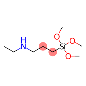 N-乙基-3-三甲氧基硅烷-2-甲基丙胺
