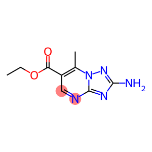 2-氨基-7-甲基-[1,2,4]三唑并[1,5-a]嘧啶-6-甲酸乙酯