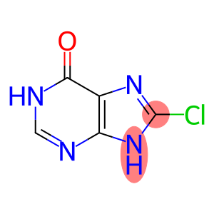 8-CHLOROHYPOXANTHINE