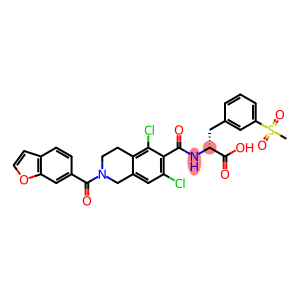 Lifitegrast Impurity 8