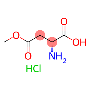 (R)-2-氨基-4-甲氧基-4-氧代丁酸盐酸盐