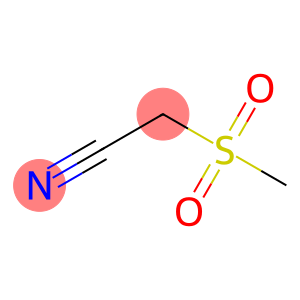 甲基磺酰乙腈