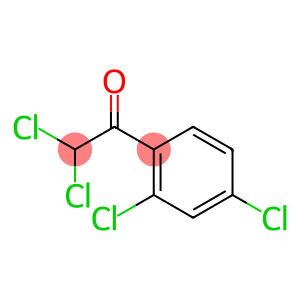 2,2,2',4'-TETRACHLOROACETOPHENONE