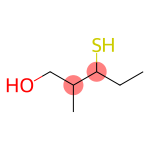 1-Pentanol,3-mercapto-2-methyl-