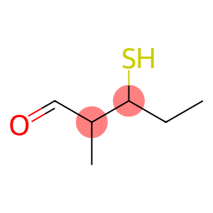 3-MERCAPTO-2-METHYLPENTANAL