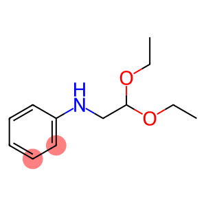 二乙基乙缩醛苯基氨基乙醛