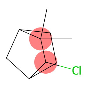exo-3-Chloro-2,2-dimethylnorbornane