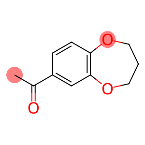 7-乙酰基-3,4-二氢-1,5-苯并二庚