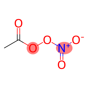 Acetyl nitro peroxide