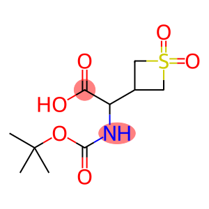 2-{[((叔丁氧基)羰基]氨基} -2-(1,1-二氧代-1ΛΑ-噻吨-3-基)乙酸