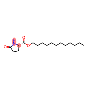 L-Proline, 5-oxo-, dodecyl ester