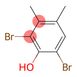 2,6-dibromo-3,4-xylenol