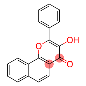 A-NAPHTHOFLAVONOL