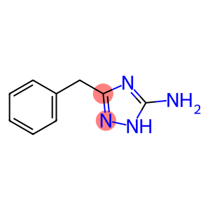 5-Benzyl-1,2,4-triazol-3-amine