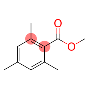 Benzoic acid, 2,4,6-trimethyl-, methyl ester